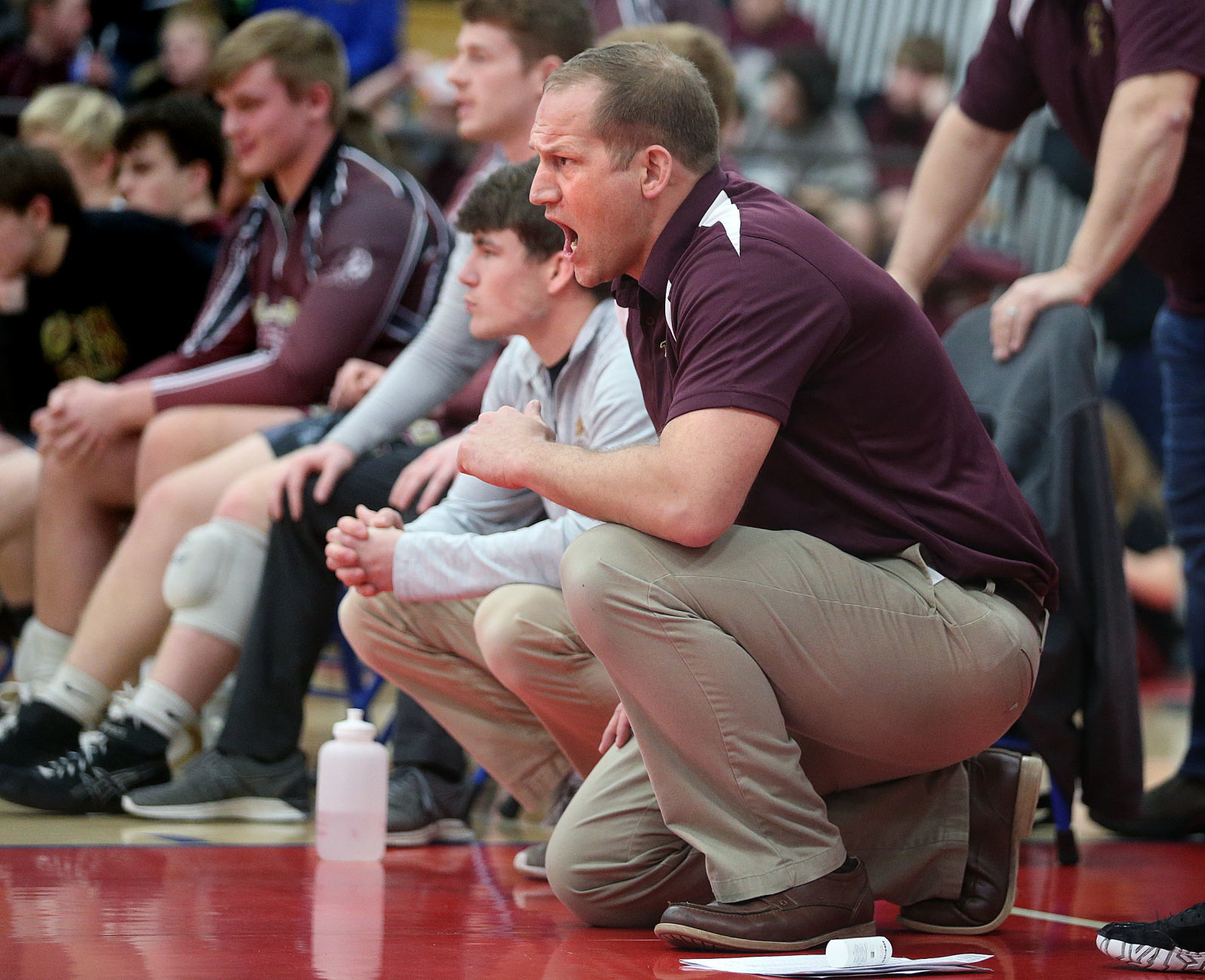 February 1: Holmen vs. G-E-T/Melrose Mindoro